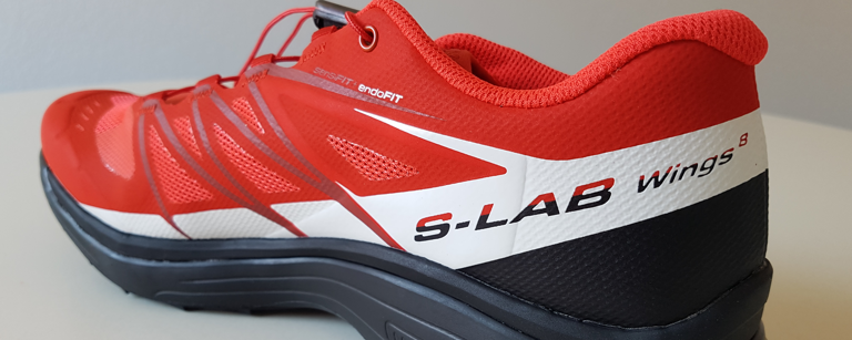 Test: Salomon S Lab Wings 8 Test: Salomon S Lab Wings 8