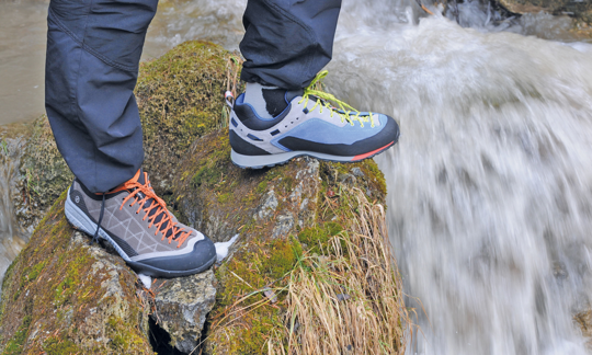 Trailrunning Schuhe: 10 Modelle im Test Trailrunning Schuhe: 10 Modelle im Test