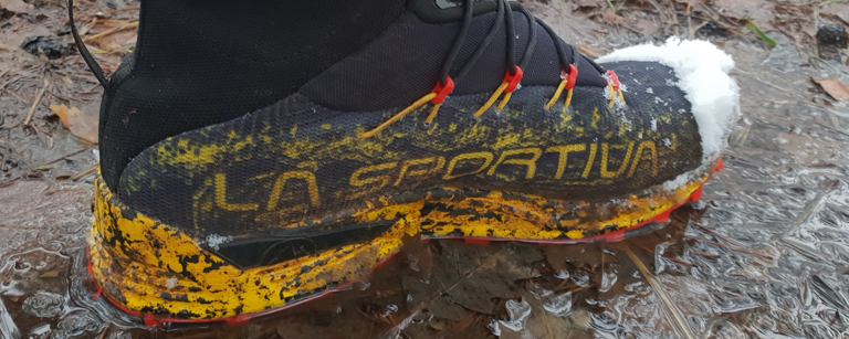 Test: La Sportiva Uragano GTX Test: La Sportiva Uragano GTX