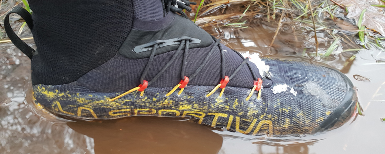 Test: La Sportiva Uragano GTX Test: La Sportiva Uragano GTX