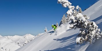 Hählekopf, Hehlekopf, Tourentipp, Skitour, Kleinwalsertal, ALPIN Tiefschneetage 2016