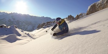 Ifen, Gottesacker, Tourentipp, Skitour, Kleinwalsertal, ALPIN Tiefschneetage 2016