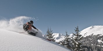 Gamsfuß, Baad, Tourentipp, Skitour, Kleinwalsertal, ALPIN Tiefschneetage 2016