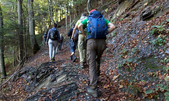 Wandern Ist Wichtiger Als Sex