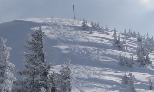 Soll auch im Winter weiterhin alpiner "Ruheraum" bleiben: das Riedberger Horn.