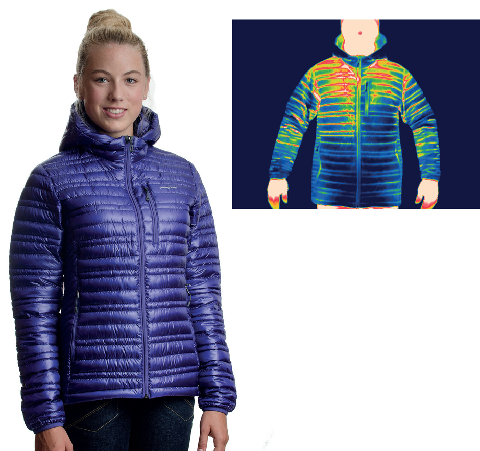 patagonia lightweight down jacket