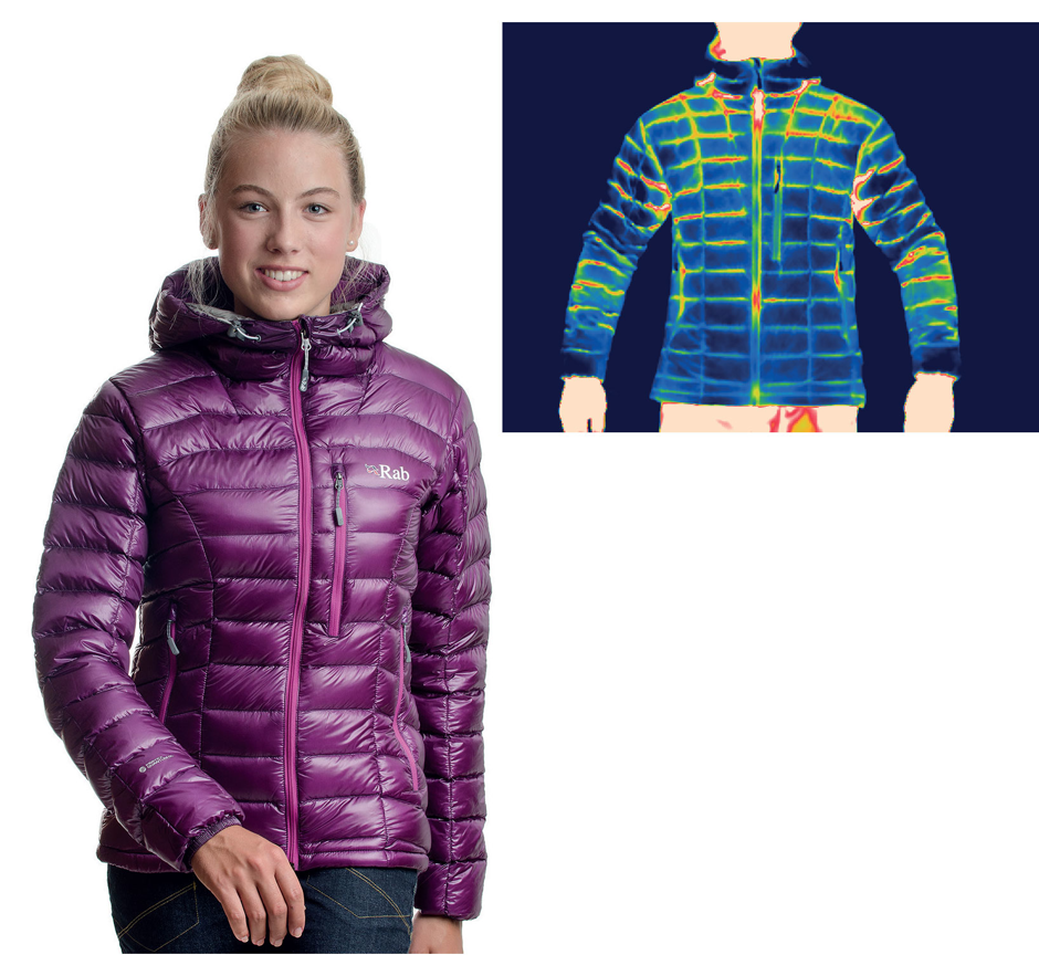 rab continuum hoodie