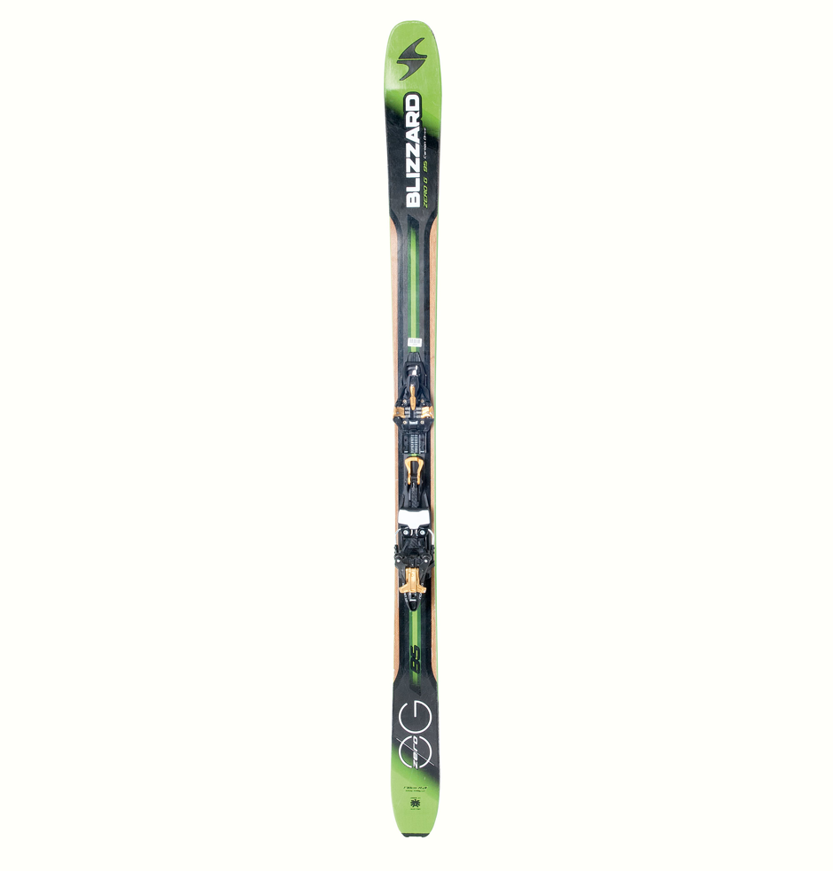 Blizzard Zero G 95