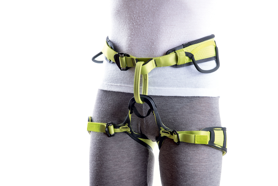 Imbracatura Edelrid Allround Jay 3 - Per Arrampicata, Alpinismo E Via Ferrata, Regolabile - Foto 10