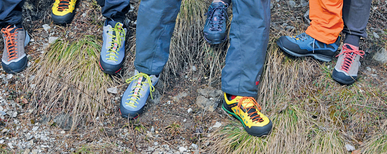 Approach Schuhe: Die 10 besten Modelle im Test Approach Schuhe: Die 10 besten Modelle im Test