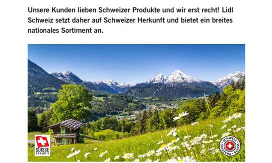 Toller Gipfel, aber nicht "Schweizer Herkunft": der Watzmann.