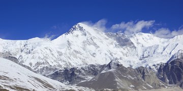 Bergsteiger am Everest, Cho Oyu und Manaslu erfolgreich