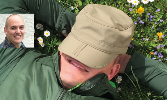 sunday afternoons sun tripper cap