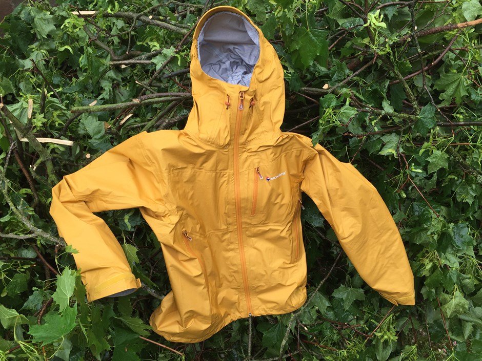 montane air jacket