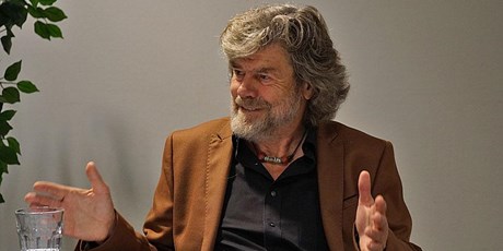  Interview mit Reinhold Messner Teil 3