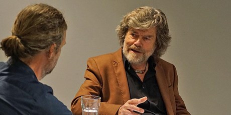 Interview mit Reinhold Messner Teil 4