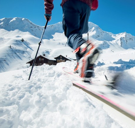 Sicher auf Skitour: 10 Tipps des DAV
