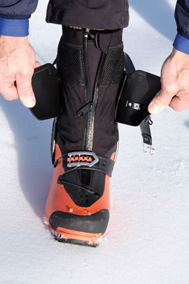 Produkttest Skitouren-Schuhe 2017