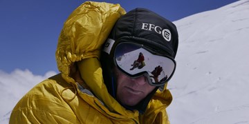 Vor Everest-Expedition: Ueli Steck im Interview
