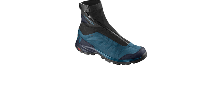 Salomon Outpath Pro GTX: Die Test Ergebnisse unserer User! Gute Qualität Zu Einem Niedrigen Preis Herren Bunt Salomon