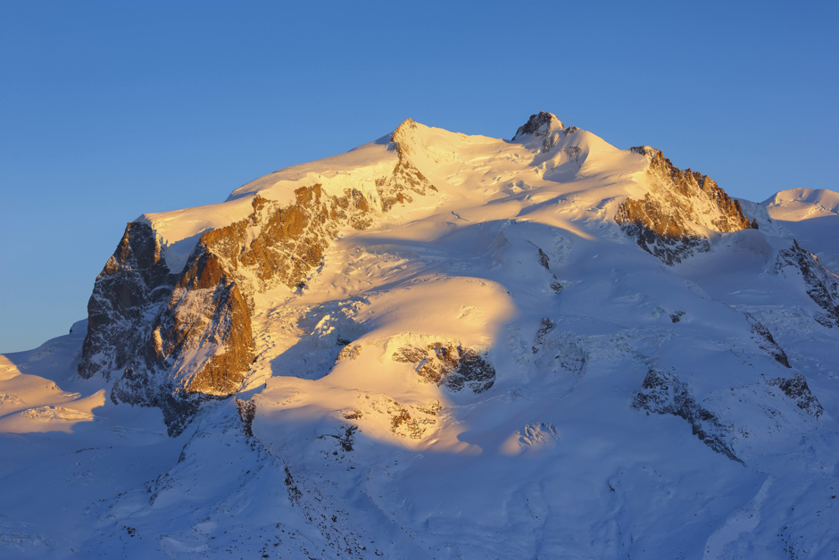 Das Sind Die Hochsten Berge Der Gruppe E