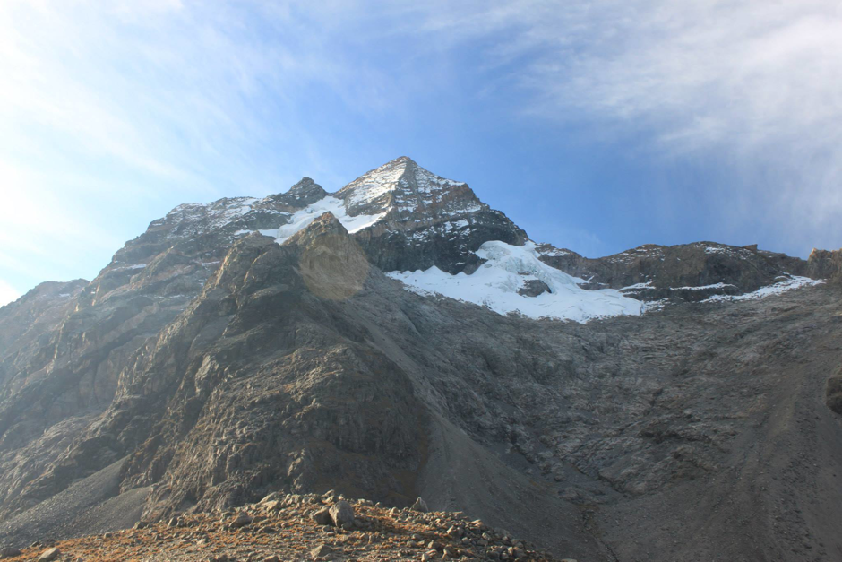 Das Sind Die Hochsten Berge Der Gruppe H