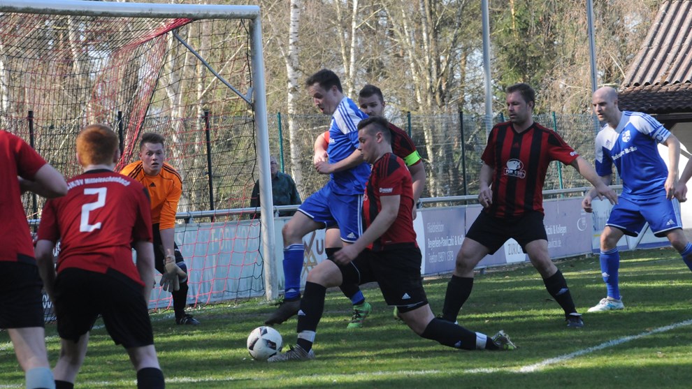 A-Klasse Nürnberg/Frankenhöhe 2 - Liganews | Nordbayern Amateure