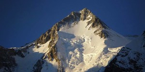 Luis Stitzinger am Gasherbrum I erfolgreich