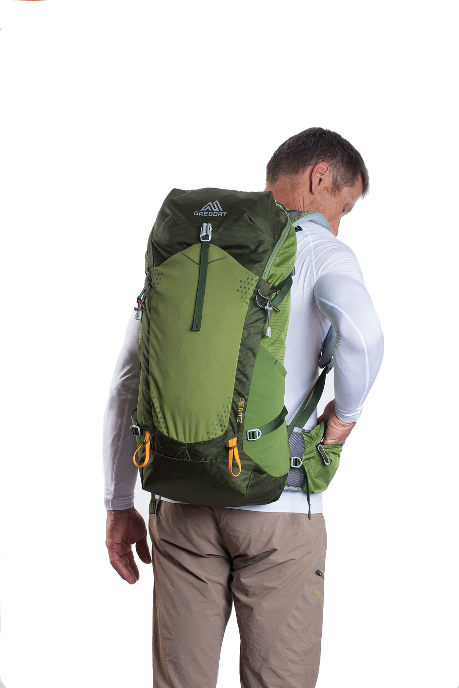 gregory rucksack