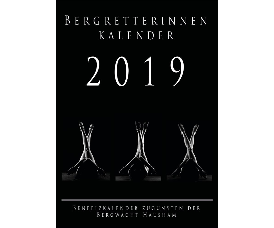 Der Bergretterinnen-Kalender 2019