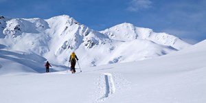 Osttirol: Heimat der Skitourengeher
