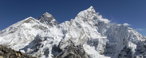 Mount Everest Der Hochste Berg Asiens