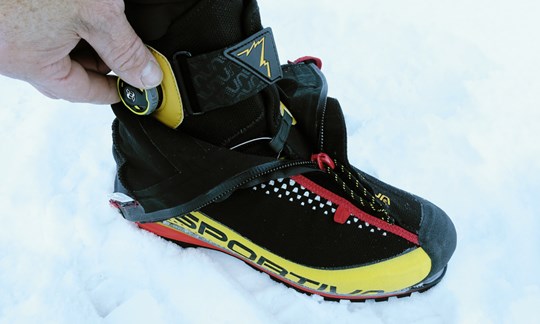 la sportiva g5 test