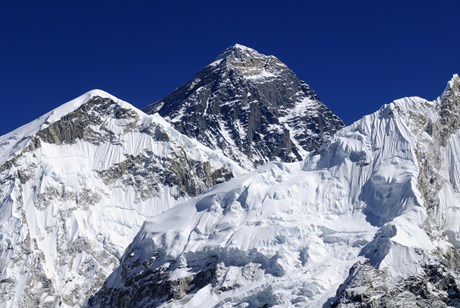 Fotogalerie: Mount Everest