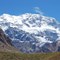 Südamerika: Cerro Aconcagua, 6961 m