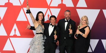 Oscar-Gewinner 2019.