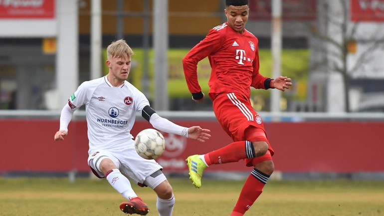 Der Fcn Belohnt Sich Gegen Die Bayern Nicht Nordbayern Amateure