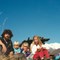 Messner mit Familie