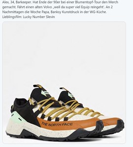 Welcher Schuh Bist Du