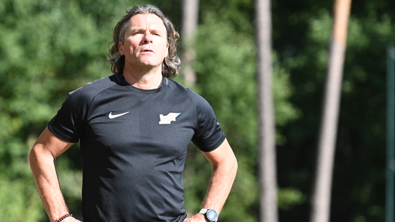 Der FC Wendelstein verlängert frühzeitig mit Trainer Andreas Speer