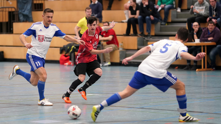 Die Kreisliga sticht: Rednitzhembach und Unterreichenbach im Finale ...