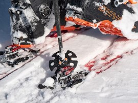 Im Test 2020: Leichte PIN-Skitourenbindungen