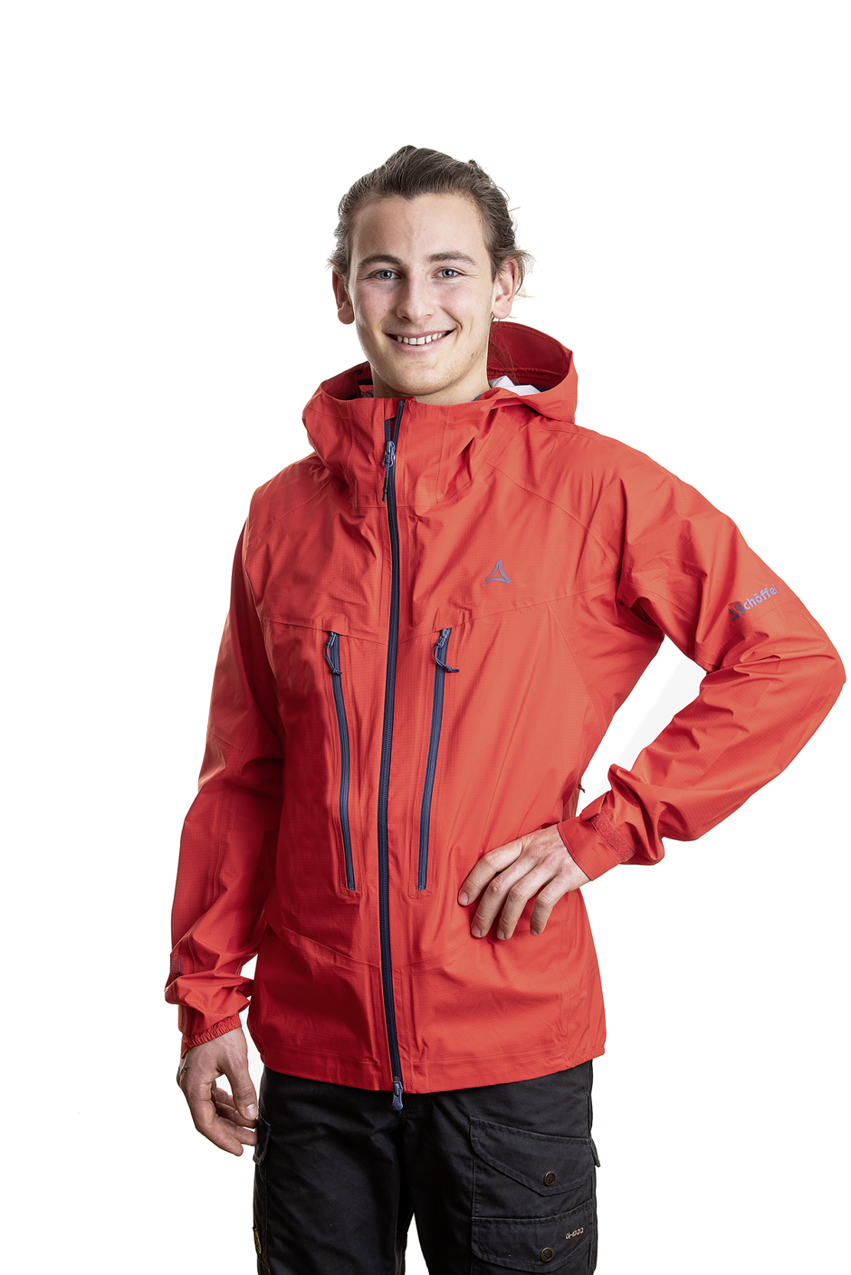 Schöffel 3L Jacket Aletsch L Bergjacke Tourenjacke Wanderjacke Funktionsjacke