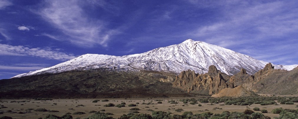 Pico del Teide