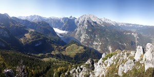 Laxersteig: Neuer Klettersteig am Königssee eröffnet