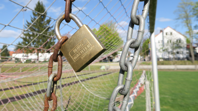 Offener Brief aus Ramsberg/St. Veit: "Fußball für heuer ...