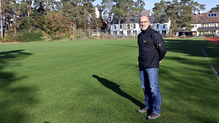 BSC Erlangen: Grüner Rasen statt rotem Staub | nordbayern Amateure