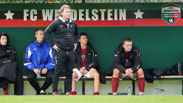 Andreas Speer hält dem FC Wendelstein die Treue nordbayern Amateure
