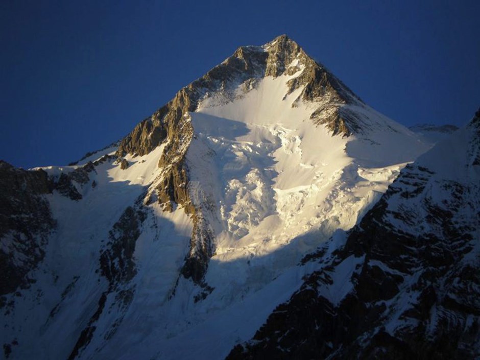 Gasherbrum I (Hidden Peak)
