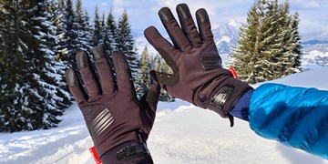 Test: Chiba Thermo X-Cross Handschuhe